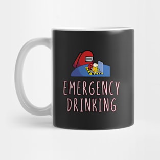 Emergency Drinking Mug